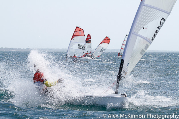 World O'pen Cup. Photo Alex McKinnon.